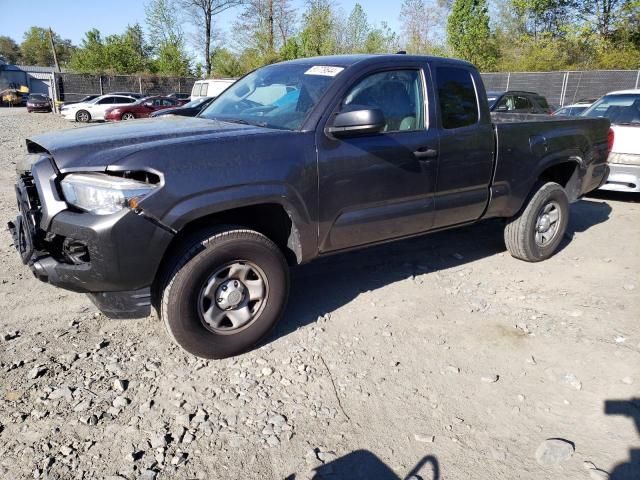 2019 Toyota Tacoma Access Cab