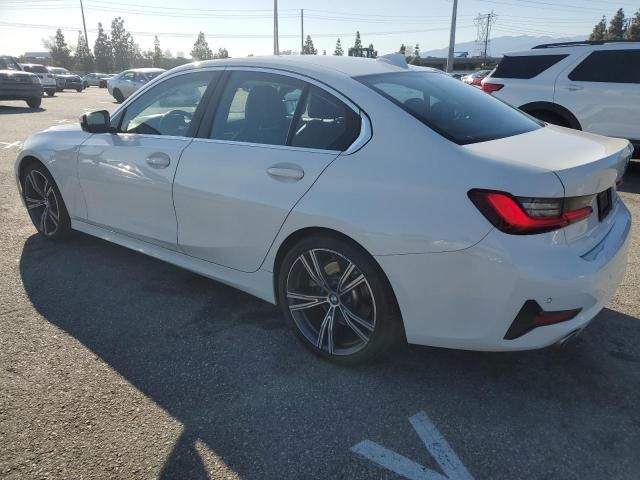 2020 BMW 330I