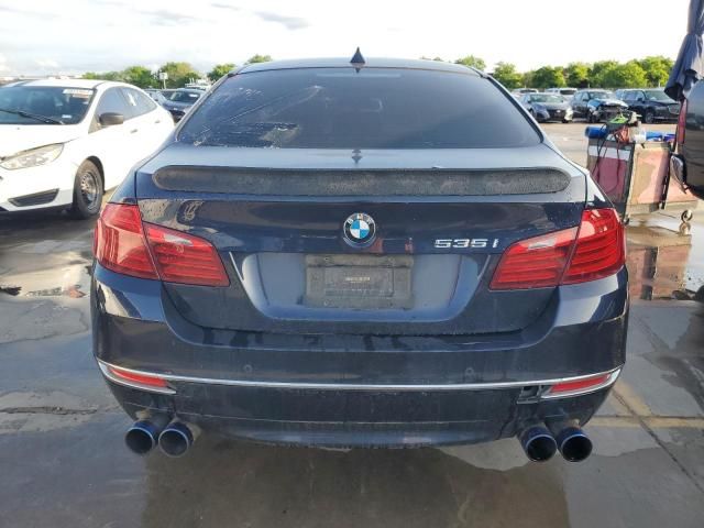 2014 BMW 535 I