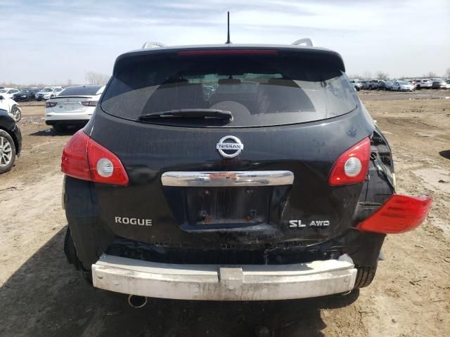 2012 Nissan Rogue S