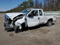 Salvage cars for sale from Copart Brookhaven, NY: 2008 Ford F250 Super Duty