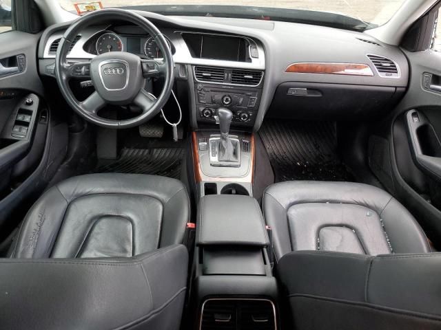 2009 Audi A4 Premium Plus