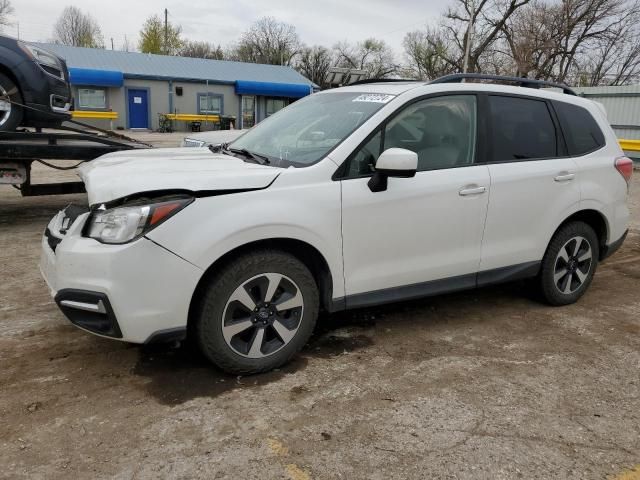 2017 Subaru Forester 2.5I Premium