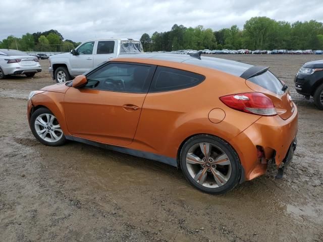 2013 Hyundai Veloster