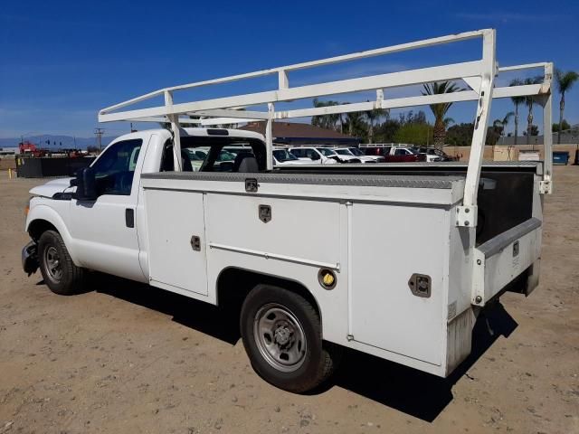 2015 Ford F350 Super Duty