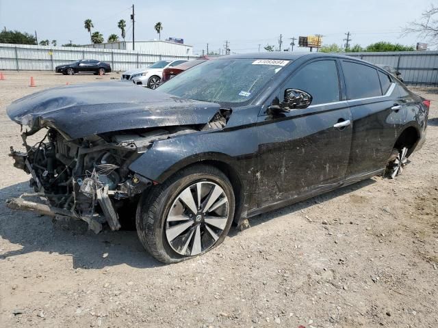 2019 Nissan Altima SV