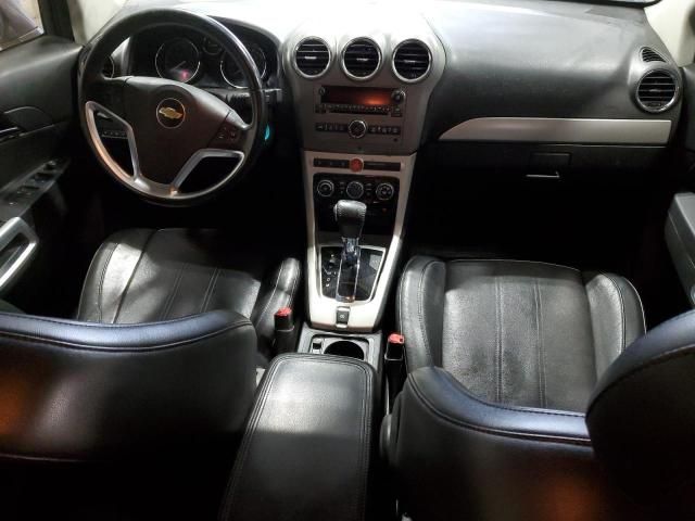 2012 Chevrolet Captiva Sport