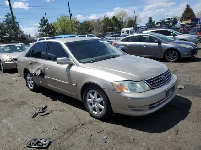 2003 Toyota Avalon XL