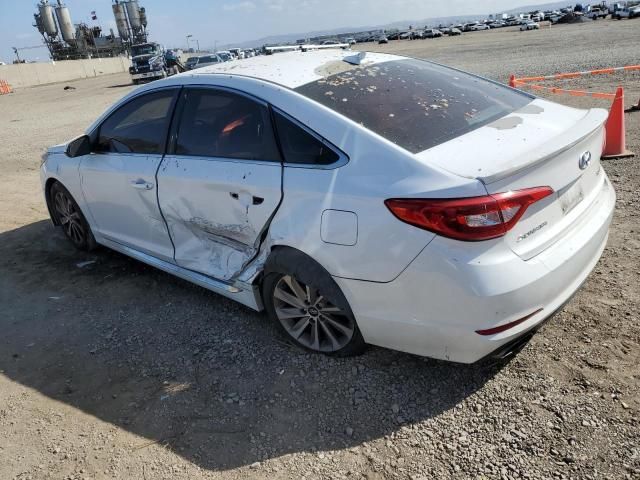 2015 Hyundai Sonata Sport