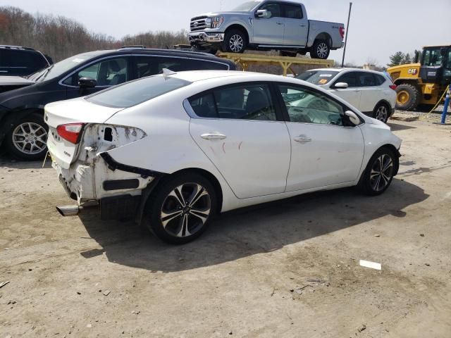 2015 KIA Forte EX