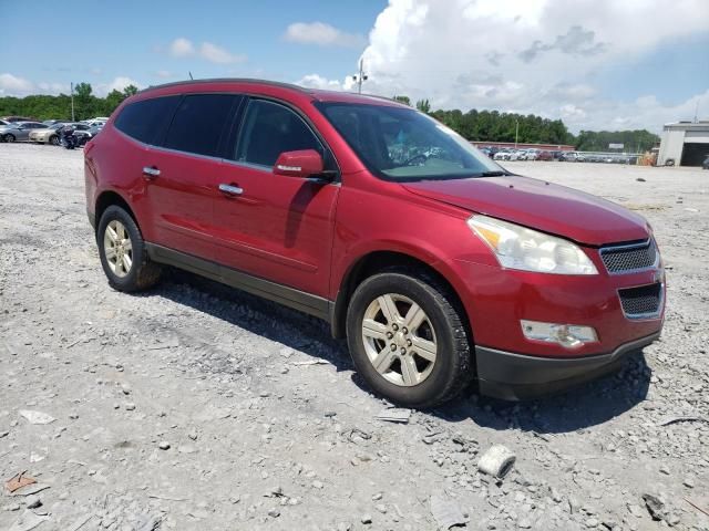 2012 Chevrolet Traverse LT