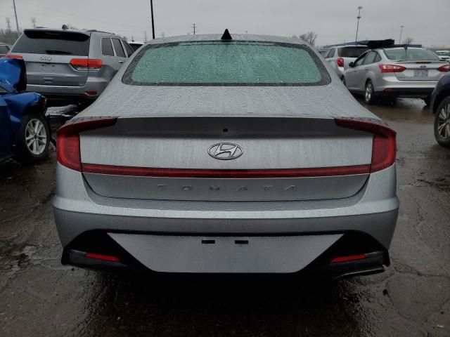 2020 Hyundai Sonata SEL