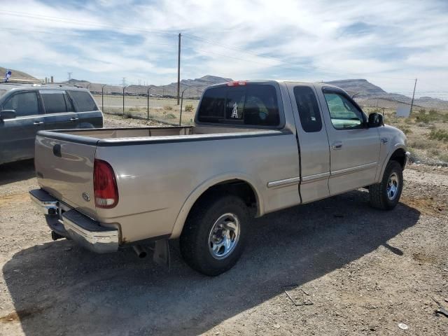 1998 Ford F150