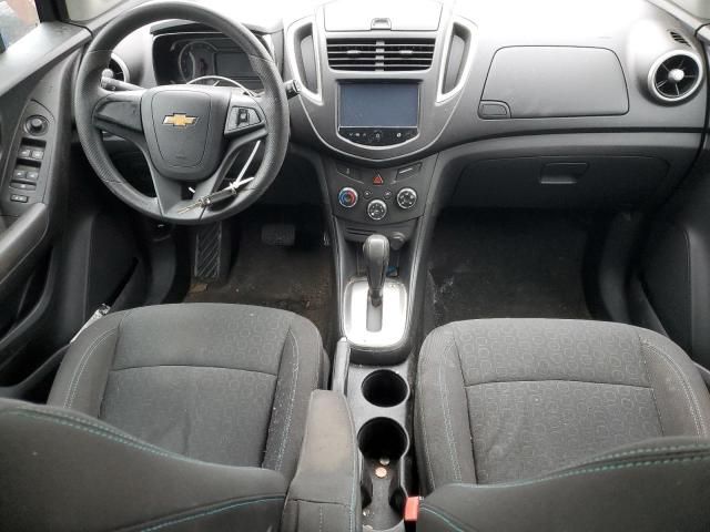 2015 Chevrolet Trax LS
