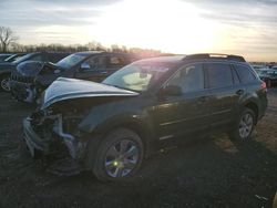 2012 Subaru Outback 2.5I Limited en venta en Des Moines, IA