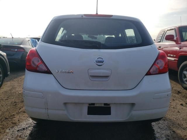 2008 Nissan Versa S