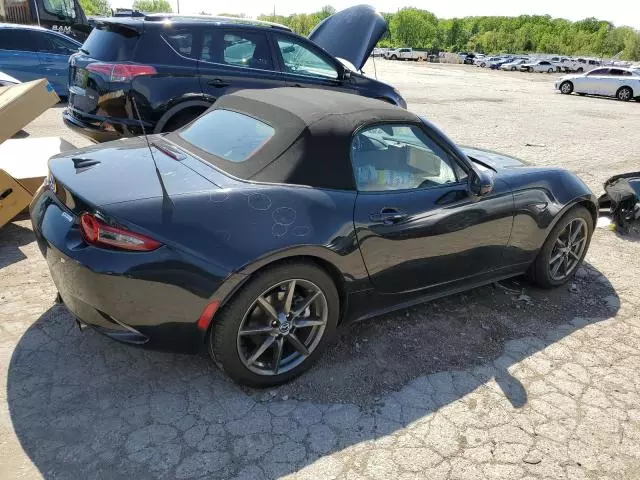 2016 Mazda MX-5 Miata Grand Touring