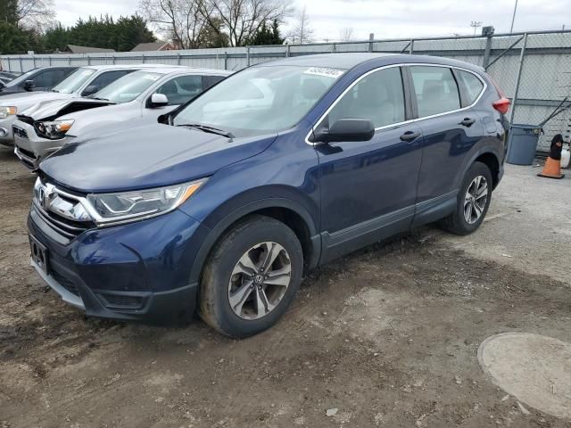 2018 Honda CR-V LX