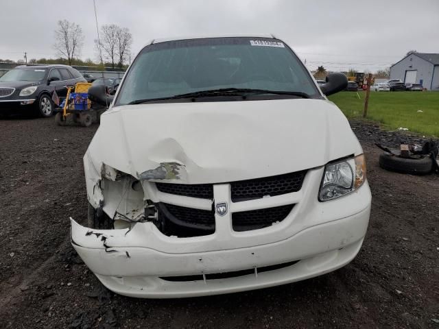 2003 Dodge Grand Caravan SE