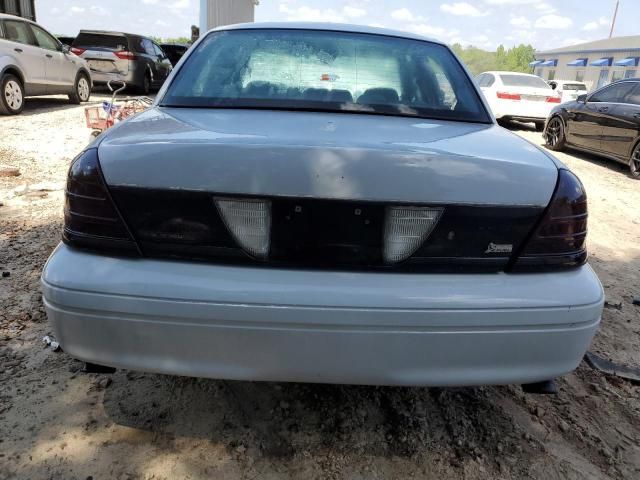 2010 Ford Crown Victoria Police Interceptor