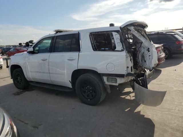 2019 Chevrolet Tahoe Police