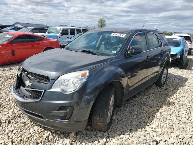 2010 Chevrolet Equinox LS