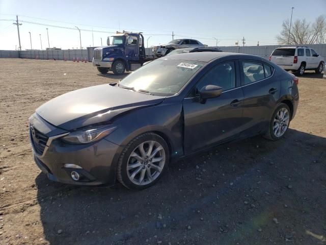 2014 Mazda 3 Touring