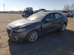 Salvage cars for sale from Copart Greenwood, NE: 2014 Mazda 3 Touring