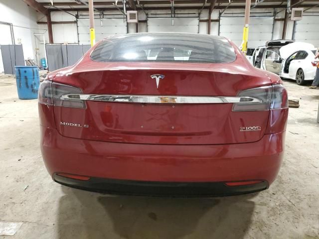 2018 Tesla Model S