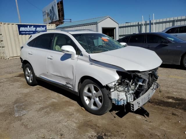 2015 Lexus RX 350 Base