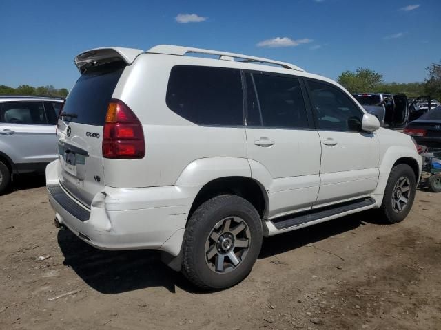 2004 Lexus GX 470