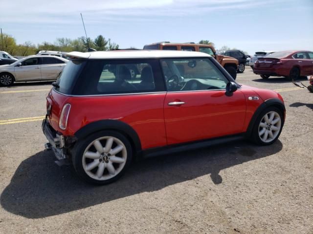 2006 Mini Cooper S