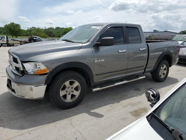 2010 Dodge RAM 1500