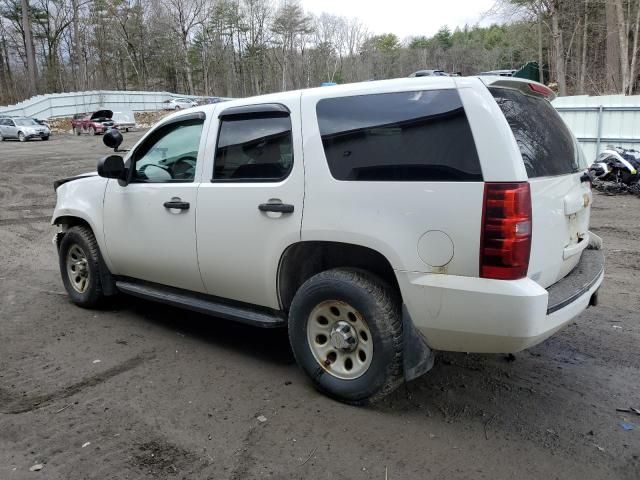 2014 Chevrolet Tahoe Special