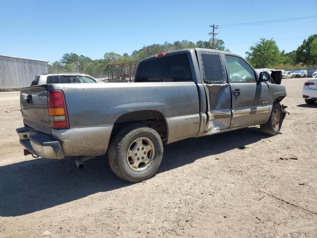 2002 Chevrolet Silverado C1500