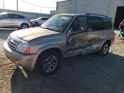 Salvage cars for sale at Jacksonville, FL auction: 2005 Suzuki XL7 EX