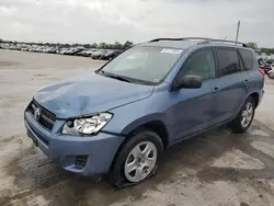 Salvage cars for sale at Sikeston, MO auction: 2011 Toyota Rav4