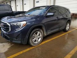 Salvage cars for sale from Copart Louisville, KY: 2018 GMC Terrain SLE