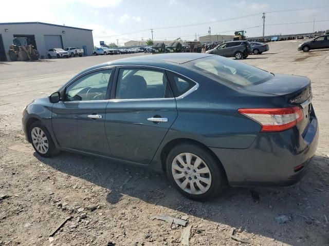 2014 Nissan Sentra S