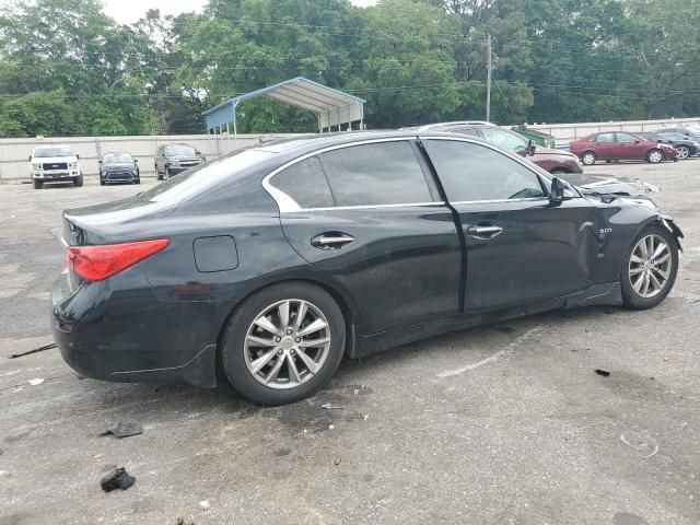 2016 Infiniti Q50 Premium