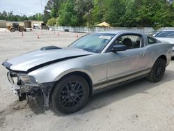 Vehiculos salvage en venta de Copart Knightdale, NC: 2011 Ford Mustang