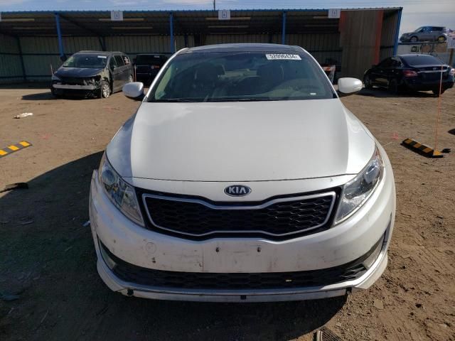 2013 KIA Optima Hybrid