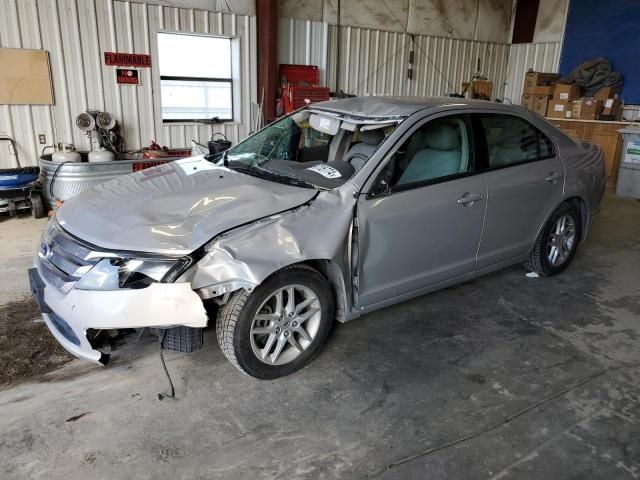 2010 Ford Fusion S