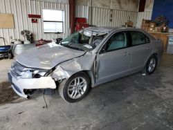 Salvage cars for sale at Helena, MT auction: 2010 Ford Fusion S