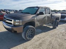 Salvage cars for sale at Arcadia, FL auction: 2008 Chevrolet Silverado K1500