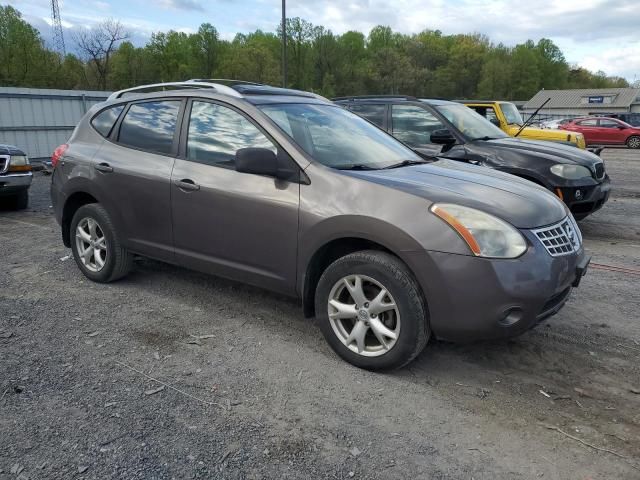 2009 Nissan Rogue S