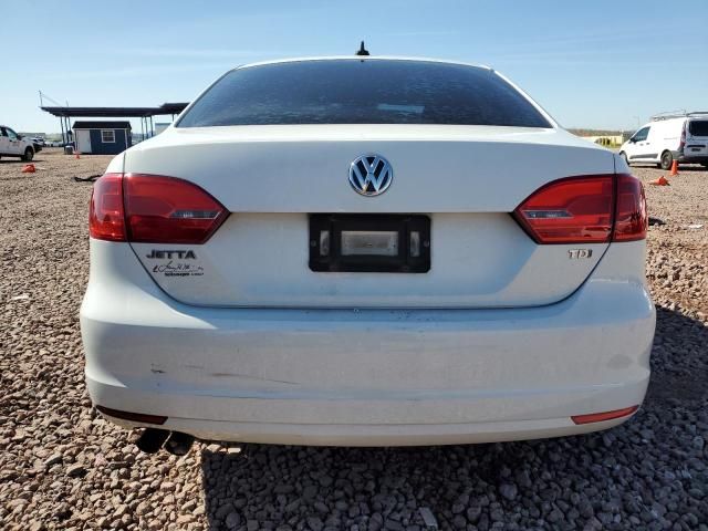 2014 Volkswagen Jetta TDI