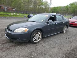 Chevrolet Impala LTZ salvage cars for sale: 2013 Chevrolet Impala LTZ