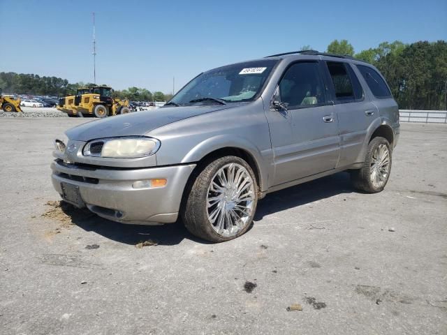 2002 Oldsmobile Bravada