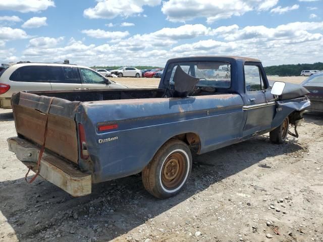 1973 Ford Pickup